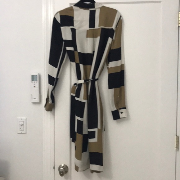 Lafayette 148 New York "Mona" dress medium - Picture 4 of 7